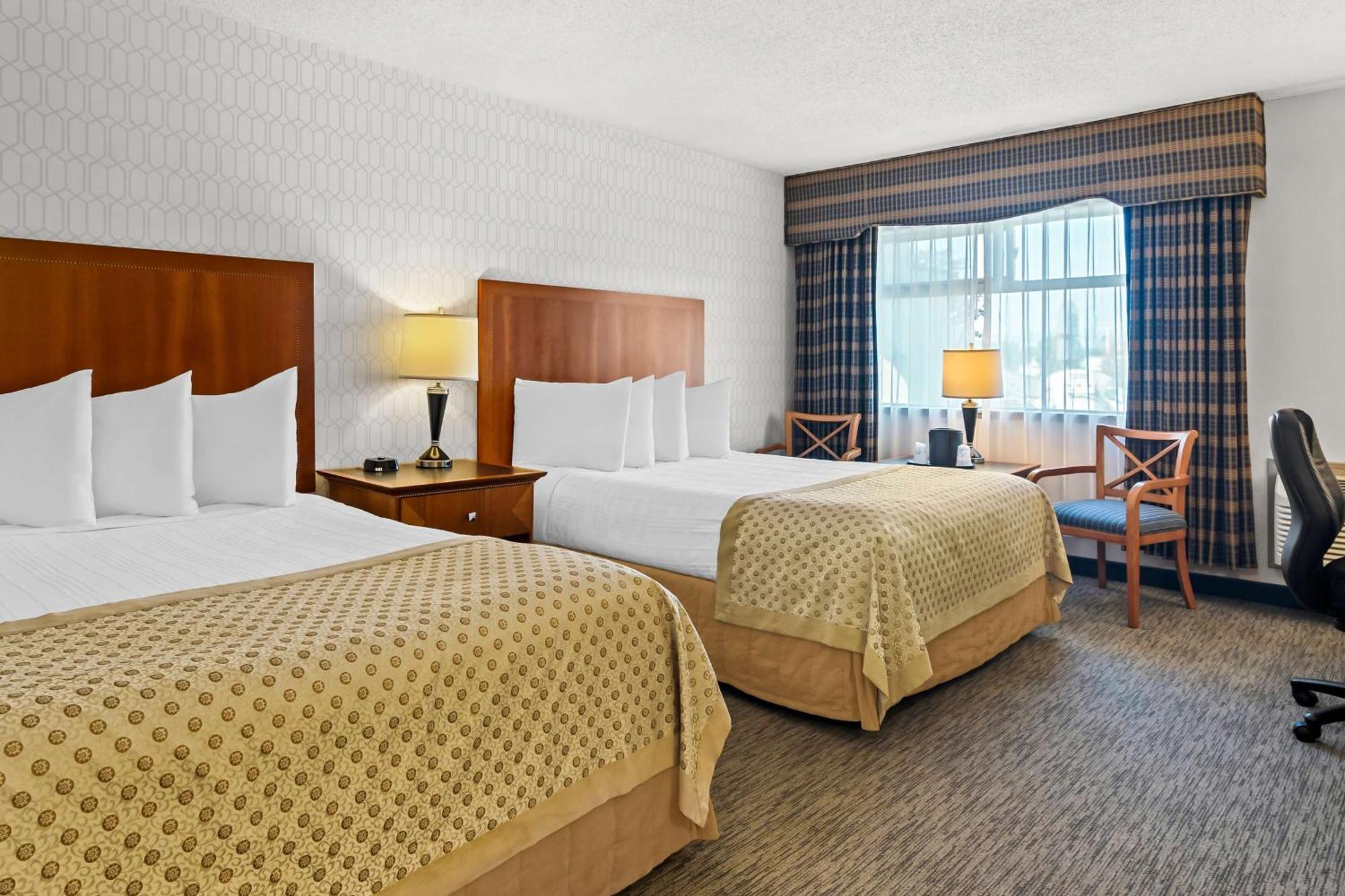 Best Western Plus Langley Inn Bagian luar foto