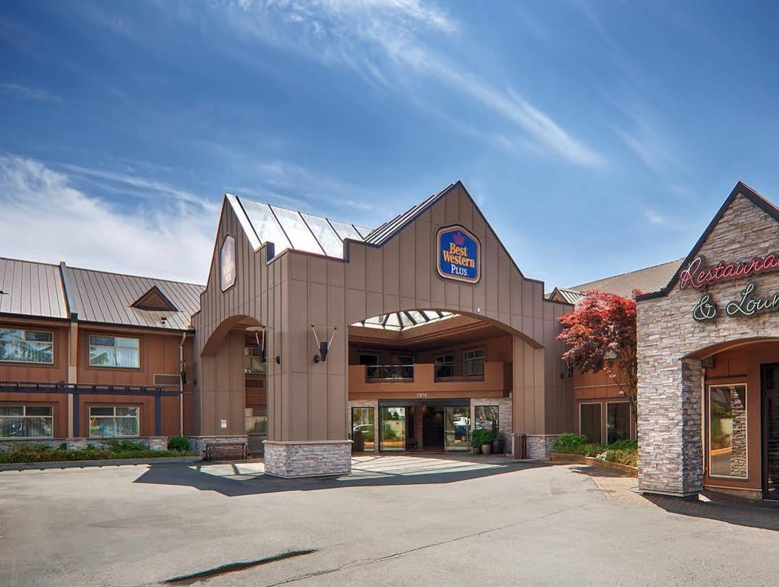 Best Western Plus Langley Inn Bagian luar foto