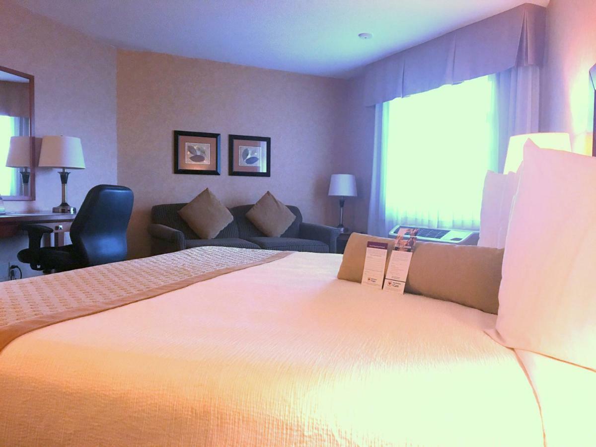 Best Western Plus Langley Inn Bagian luar foto